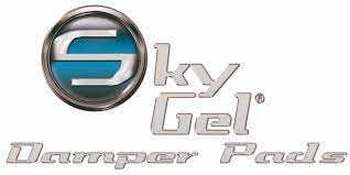 Skygeldamperpads